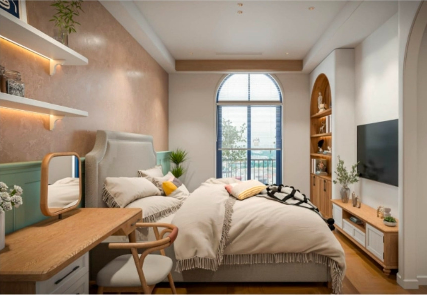 Garden Apartment Borgo Marina - Living Area