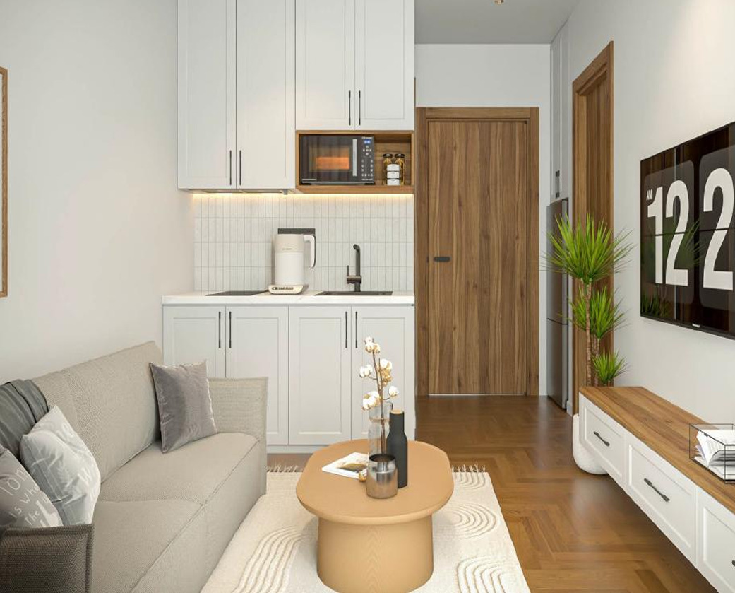 Sea Luxury Apartment Borgo Marina - Sea View Balcony